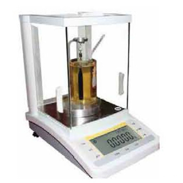 Balance biologique de la densité électronique de gravité spécifique de la vente à base de biobase